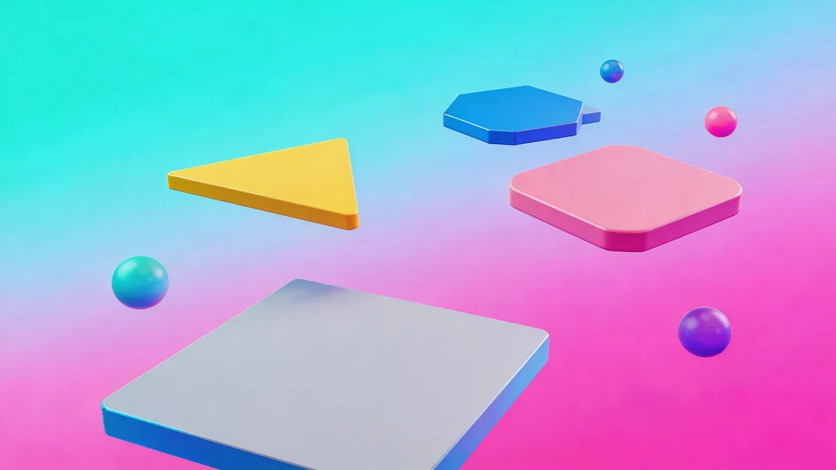 Geometry Lite level design