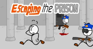 Escaping the Prison: Henry Stickmin
