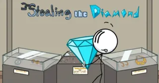 Stealing the Diamond: Henry Stickmin