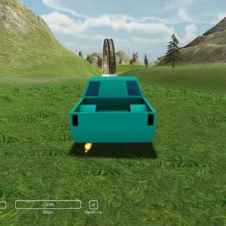 Stunt Simulator Multiplayer