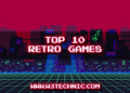 retro games