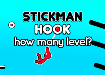 How Many Levels Are in Stickman Hook?