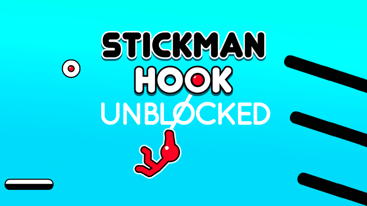 Stickman Hook Poki - fasrbot