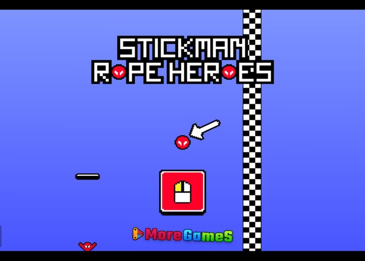 Stickman Hook Game - Play Unblocked & Free