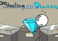 Stealing the Diamond: Henry Stickmin