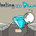 Stealing the Diamond: Henry Stickmin
