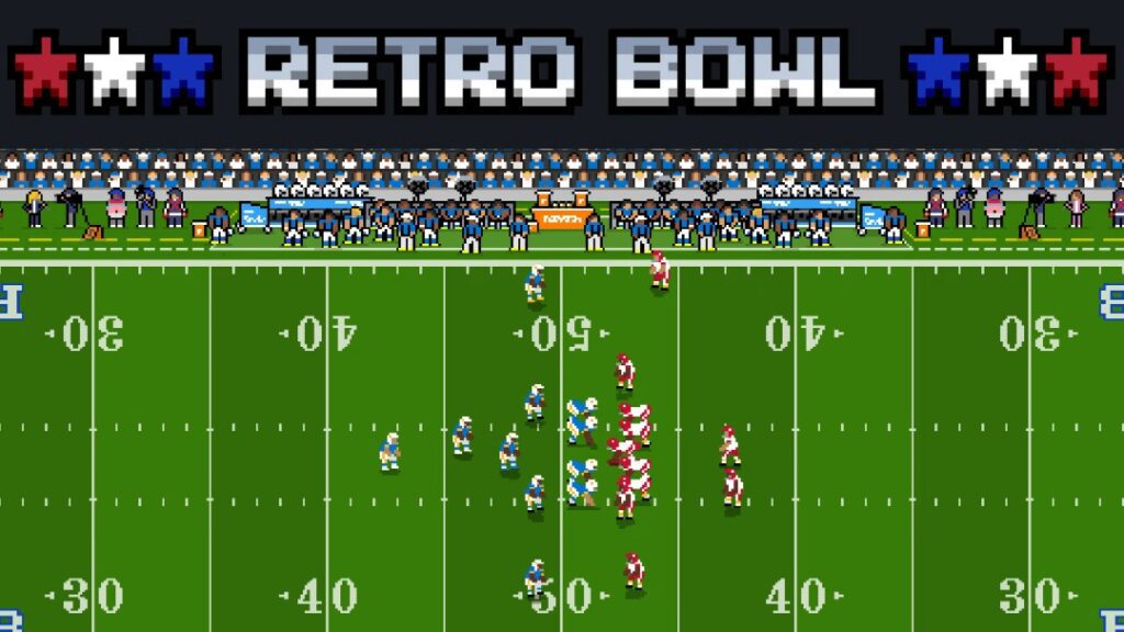 Retro Bowl Fan-made