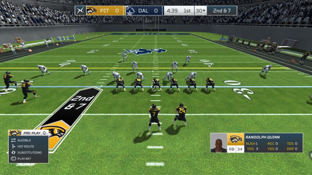 Axis Football League 🕹️ Play on CrazyGames