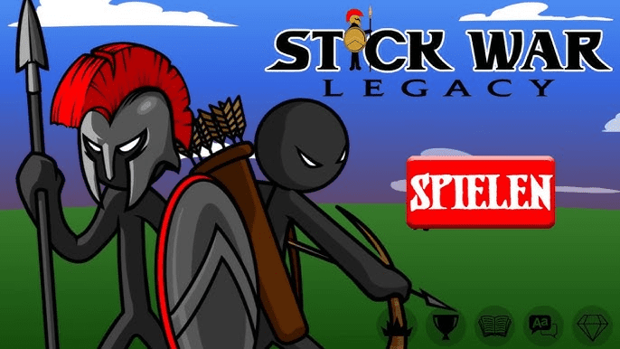 Stickman Hook  Flash Games 247