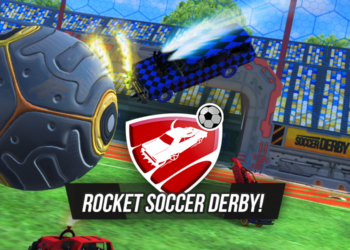Rocket Soccer Derby