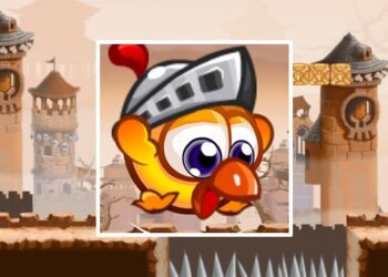 Chicken Jump