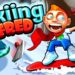 Skiing Fred