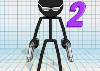 Gun Fu Stickman 2