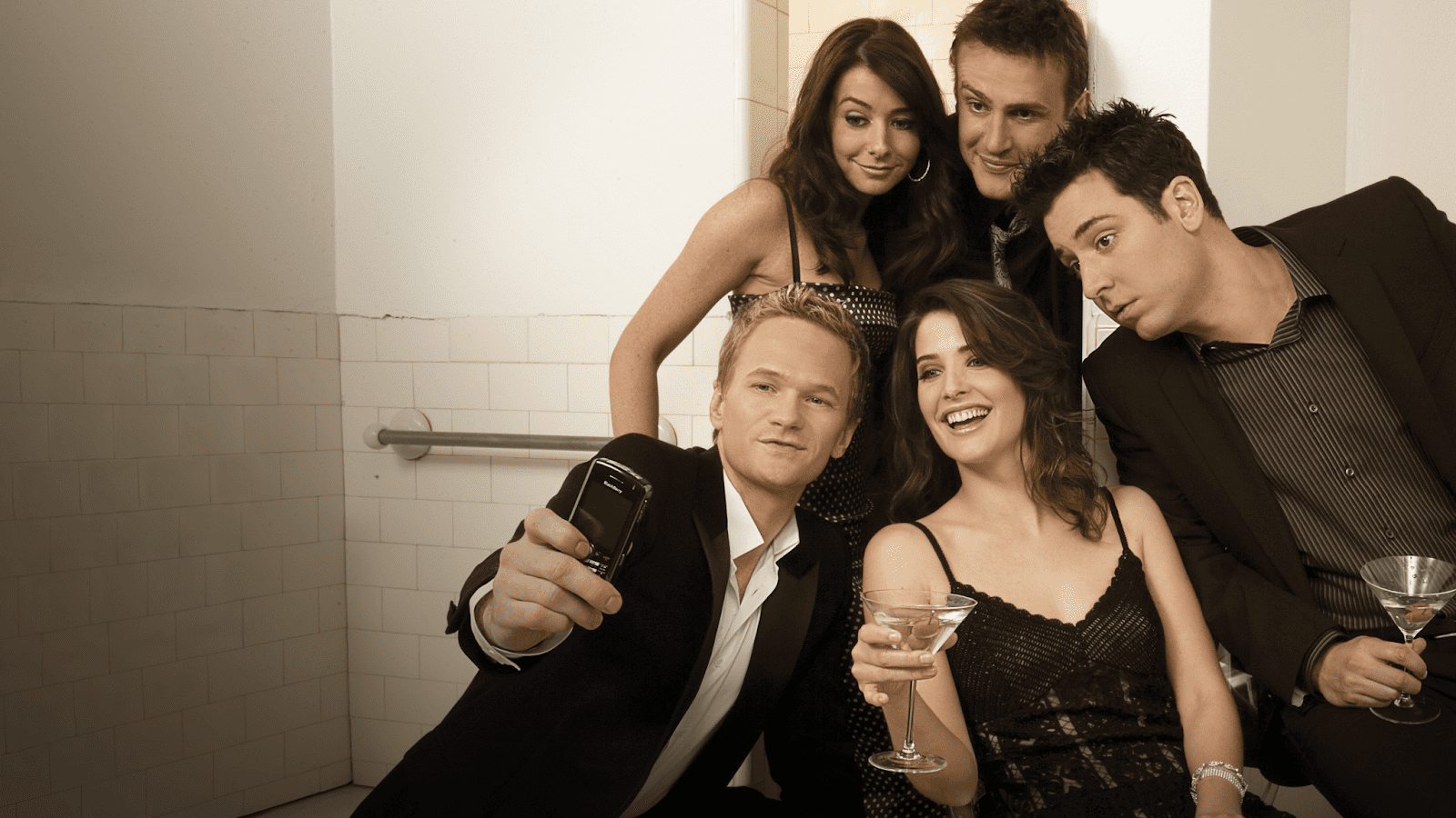 Overview of How I Met Your Mother Season 6