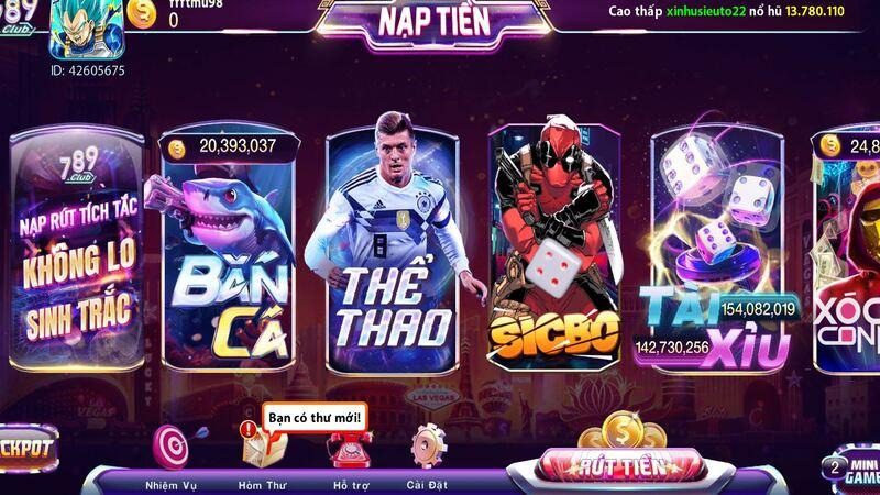 789Club: The Premier Choice for Online Casino Enthusiasts