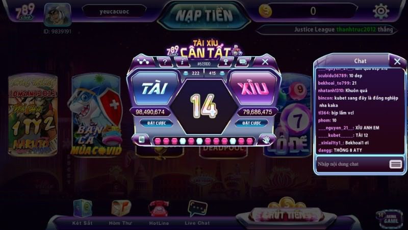 789Club: The Premier Choice for Online Casino Enthusiasts