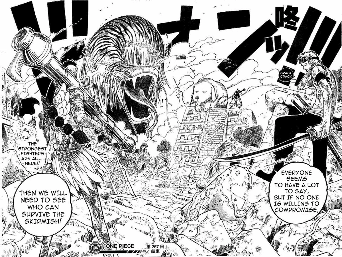 One Piece by Eiichiro Oda