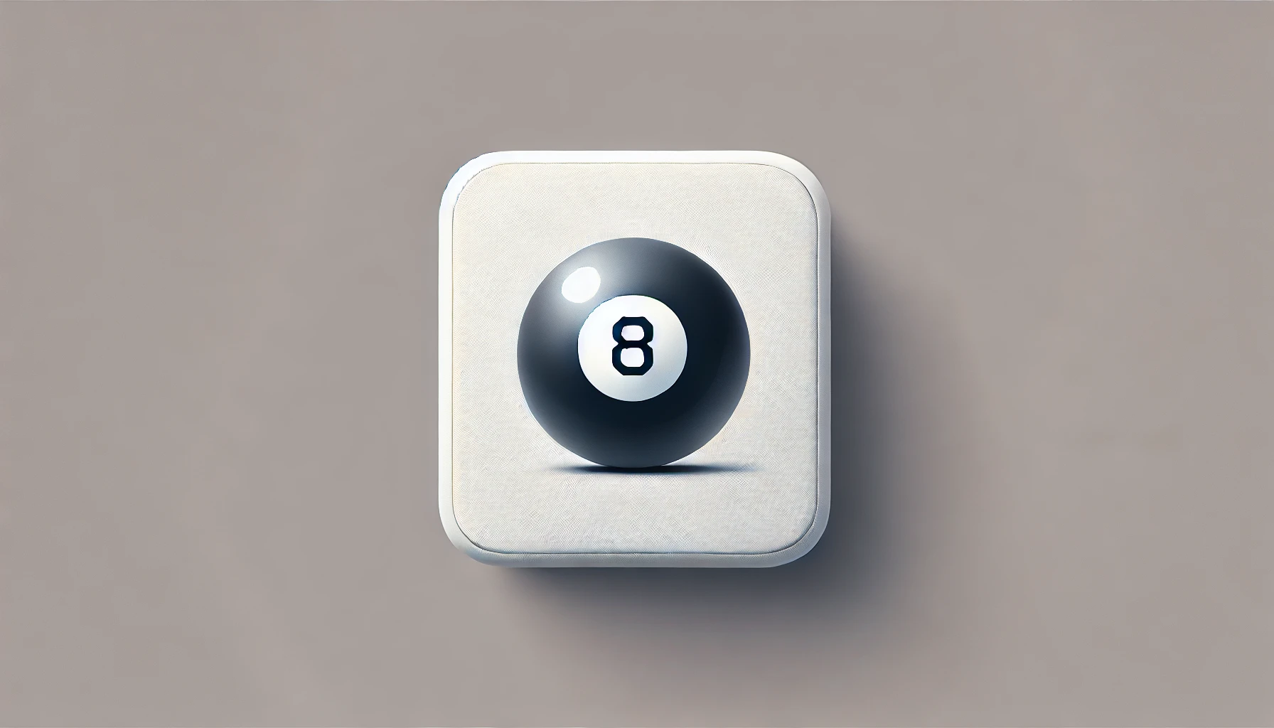 Magic 8 Ball