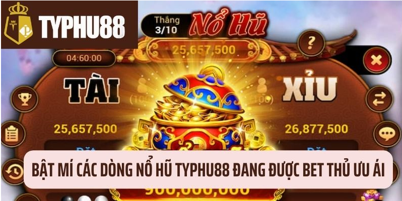 Đăng nhập Game hay thắng lớn chỉ có tại Typhu88