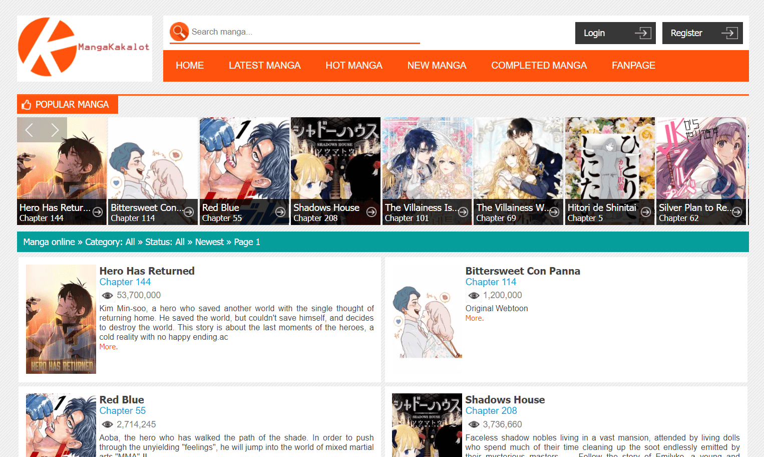 Where to Read Manga Online for Free: Your Guide to Legal Sites