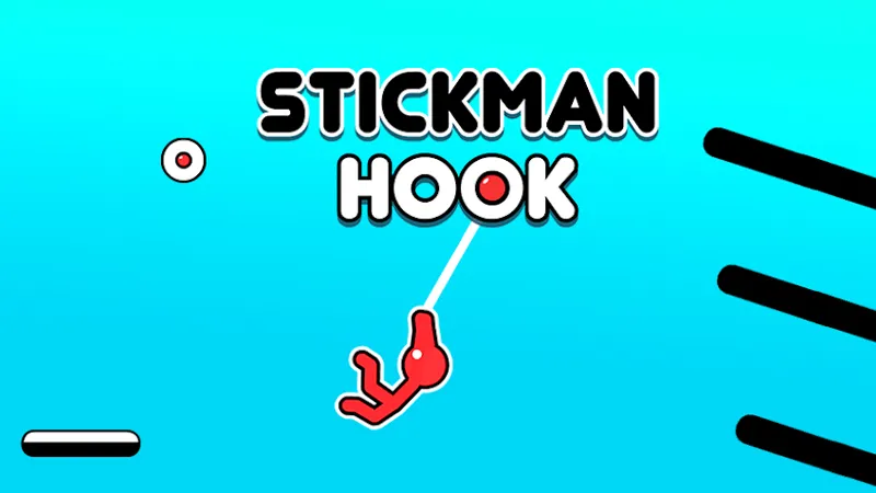 stick man hook