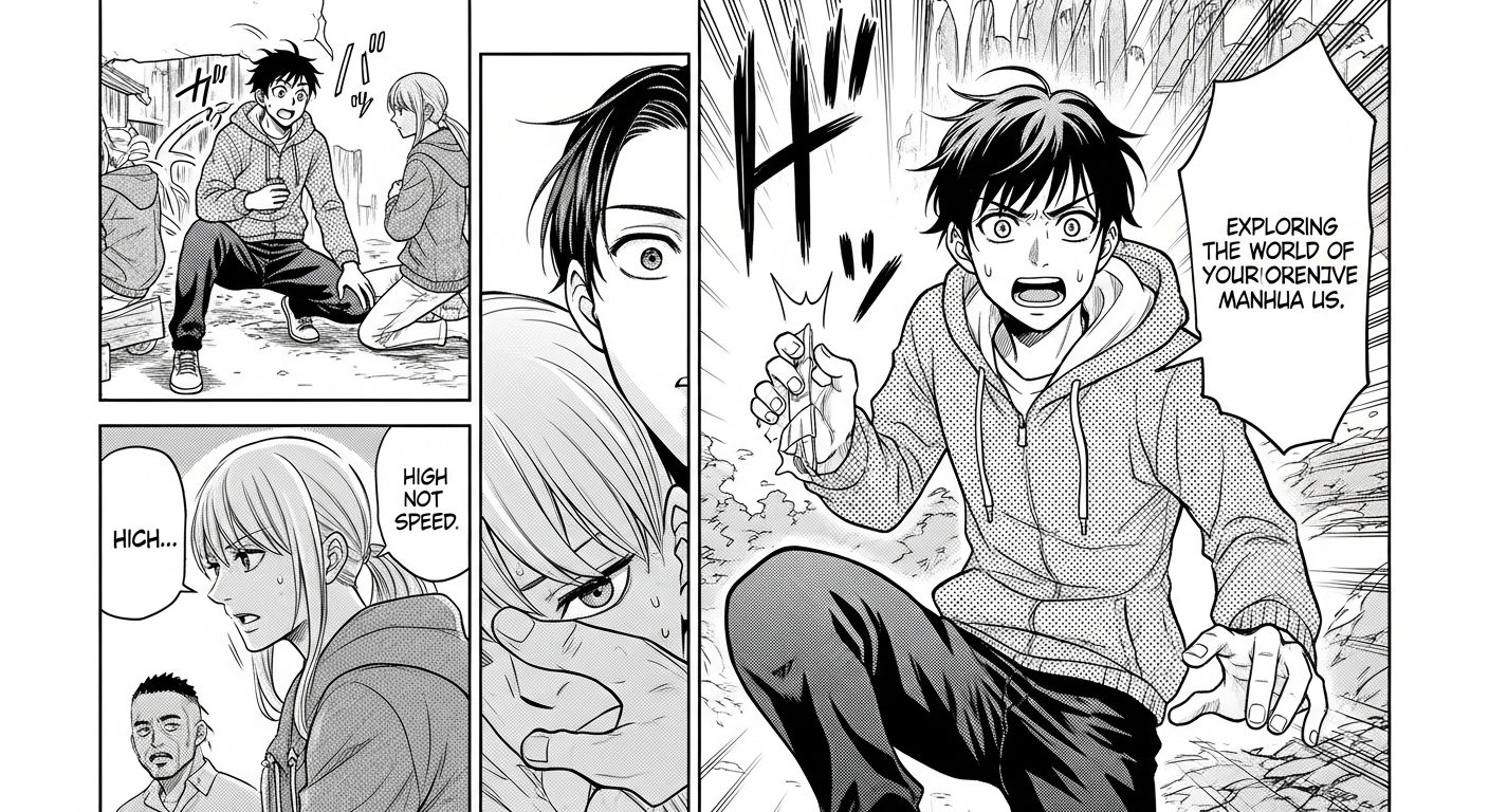 Exploring the World of Manhua US: Your Comprehensive Guide