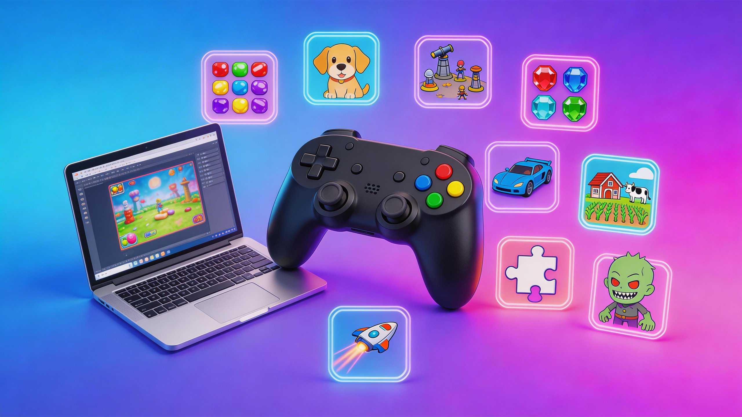 Best Unblocked Browser Games 2026